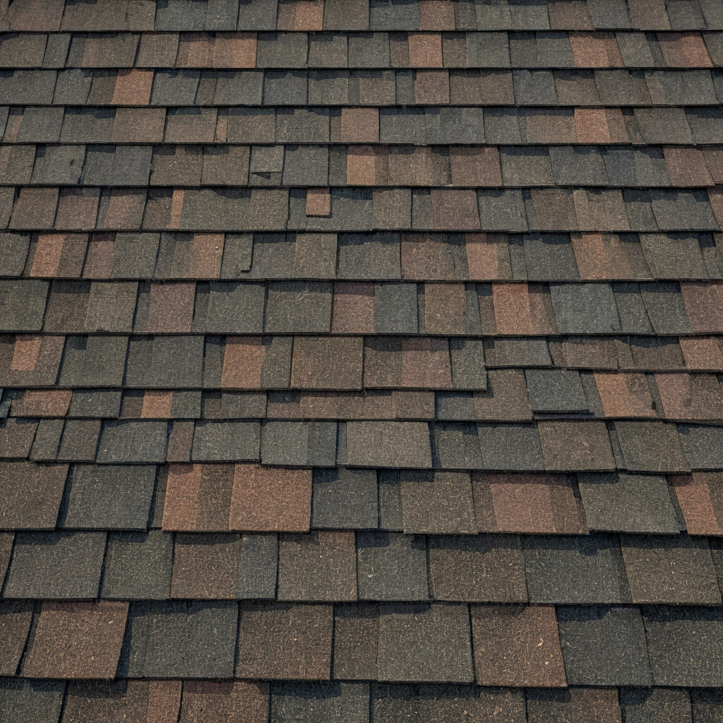 What material and installation specifications should roofing companies name in the bid editorial visual