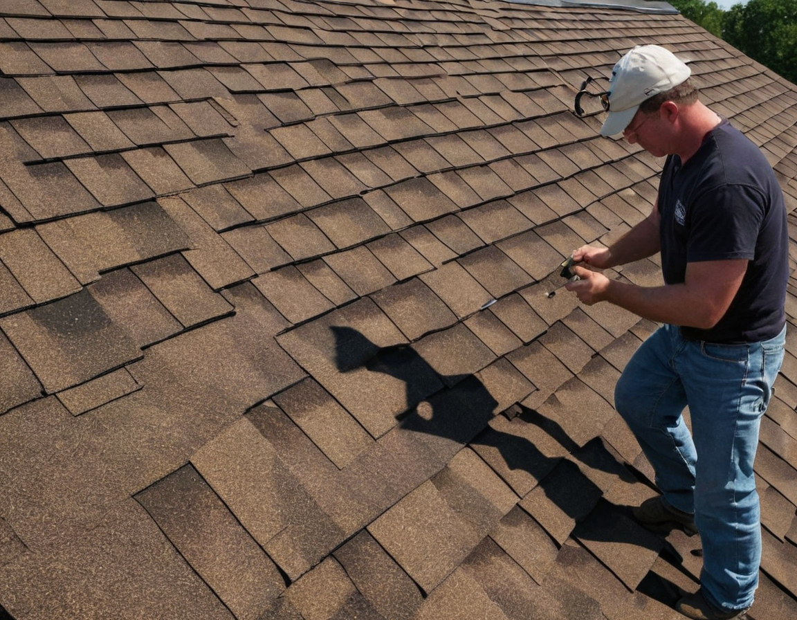 Practical visual for What final decision process should a homeowner use to choose a roofing contractor